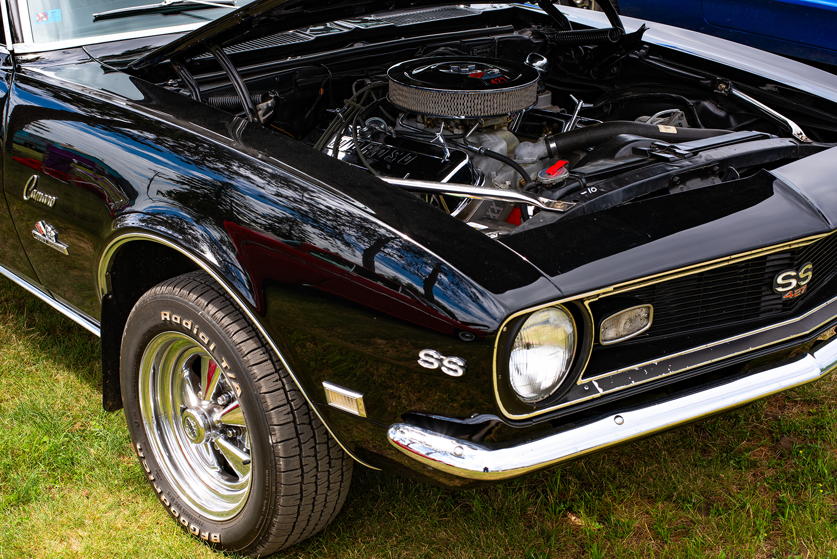 Camaro SS 427